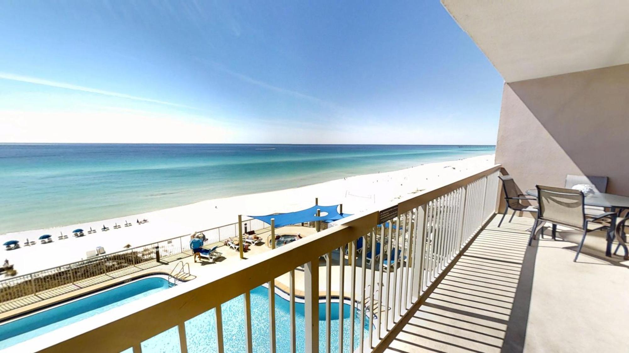 Holiday home Sunrise 709 Panama City Beach